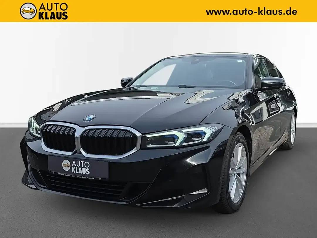 BMW 318 - Thumbnail 1