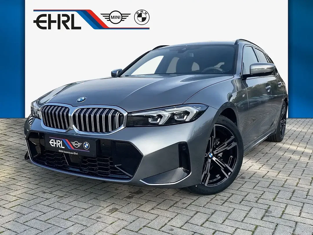 BMW 318 - Afbeelding 1