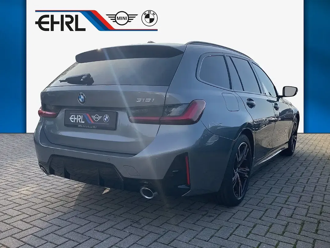 BMW 318 - Thumbnail 5