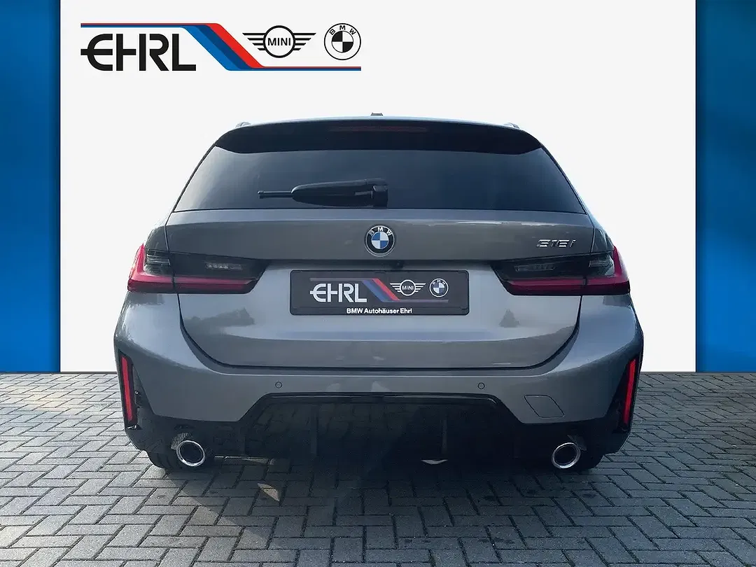 BMW 318 - Thumbnail 6