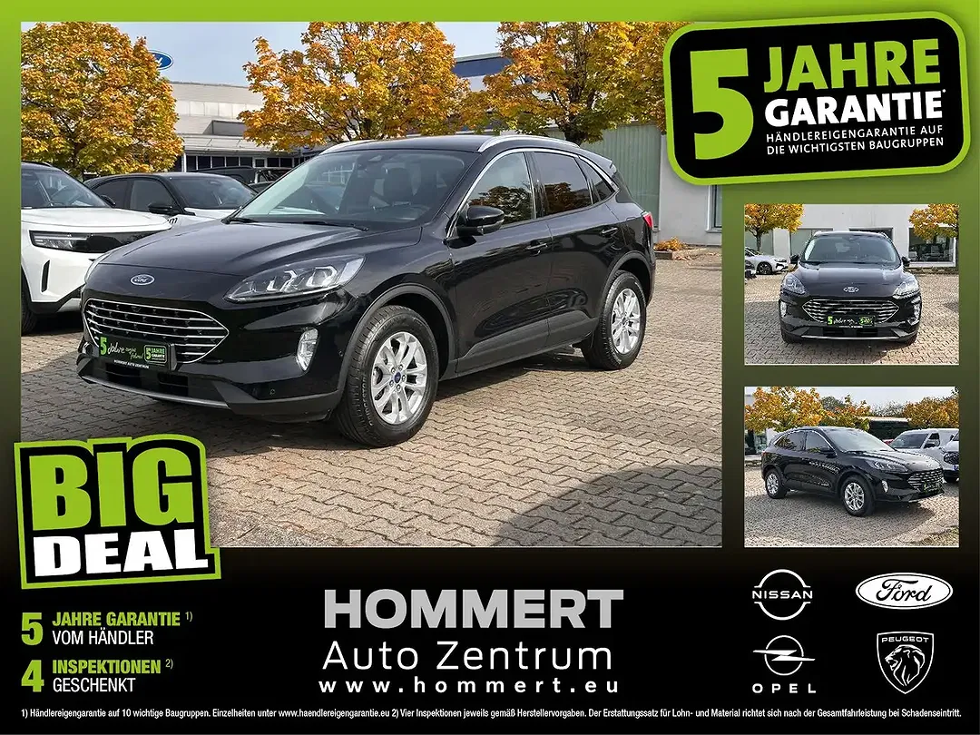 Ford Kuga - Thumbnail 1