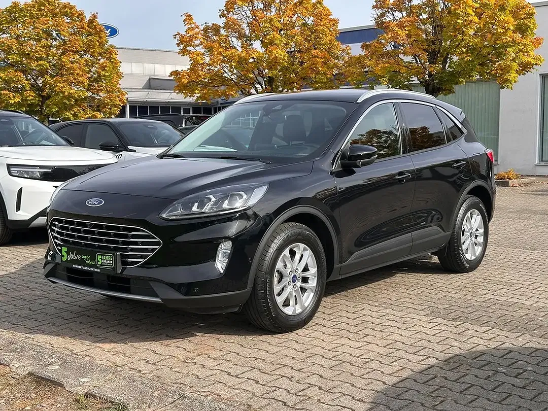 Ford Kuga - Thumbnail 2