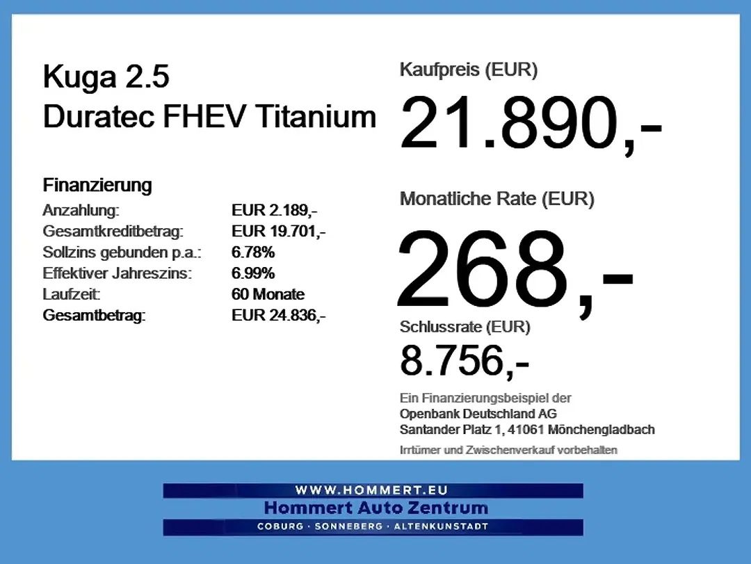 Ford Kuga - Thumbnail 6