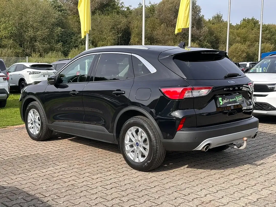 Ford Kuga - Thumbnail 8