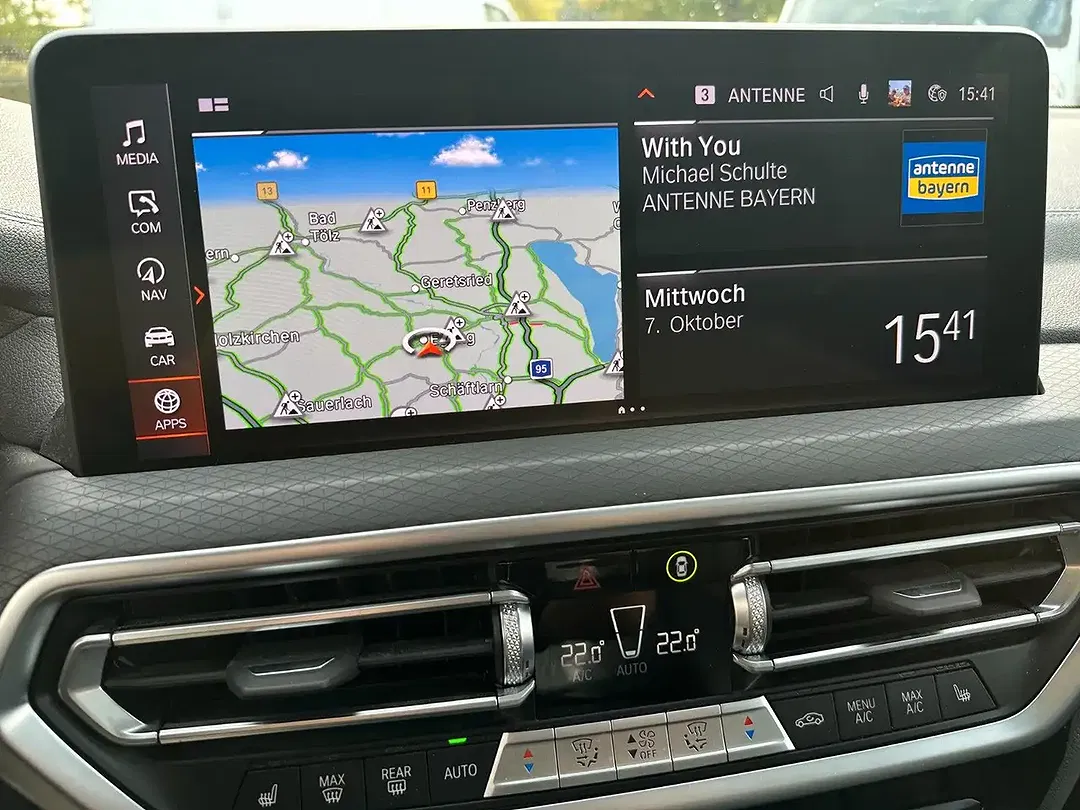 BMW X3 - Thumbnail 11