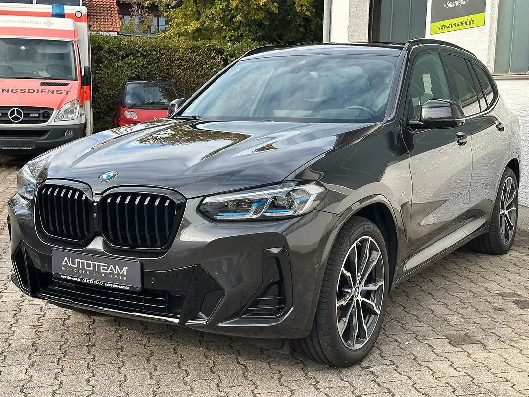 BMW X3 - Thumbnail 4