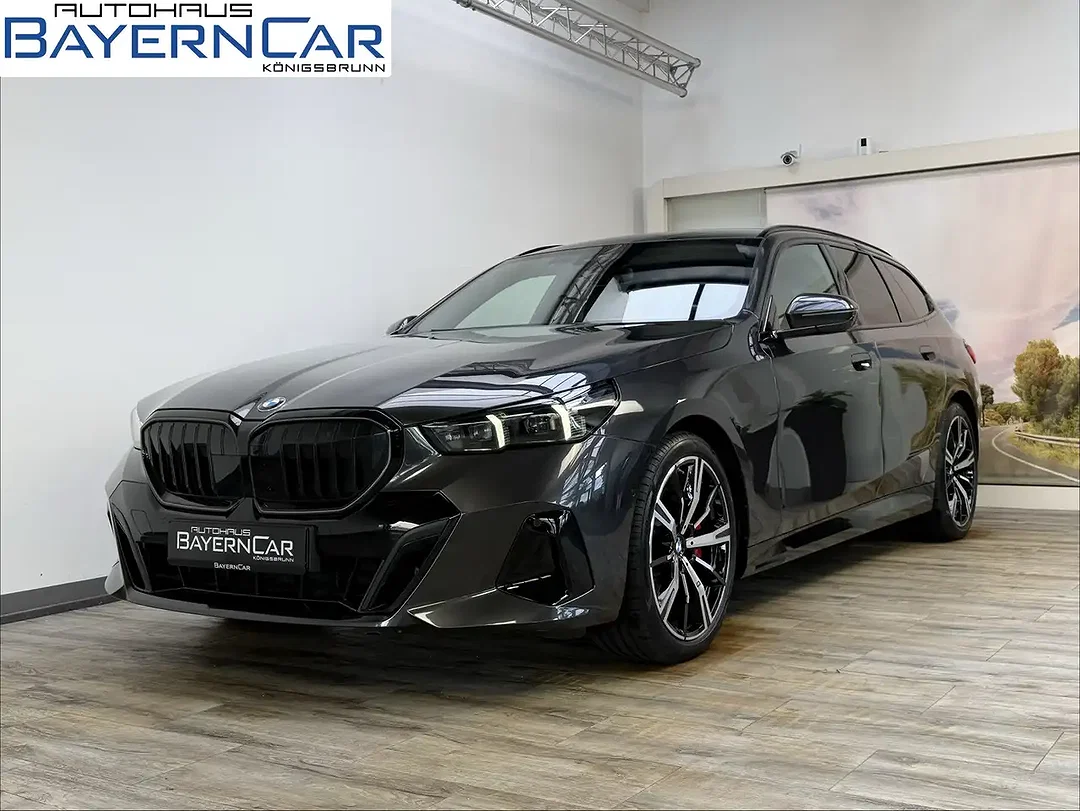BMW 540 - Afbeelding 1