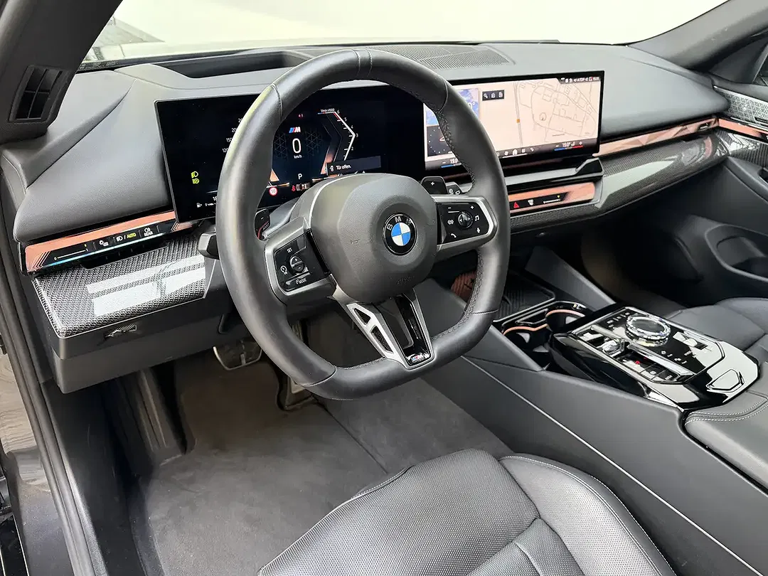 BMW 540 - Thumbnail 7