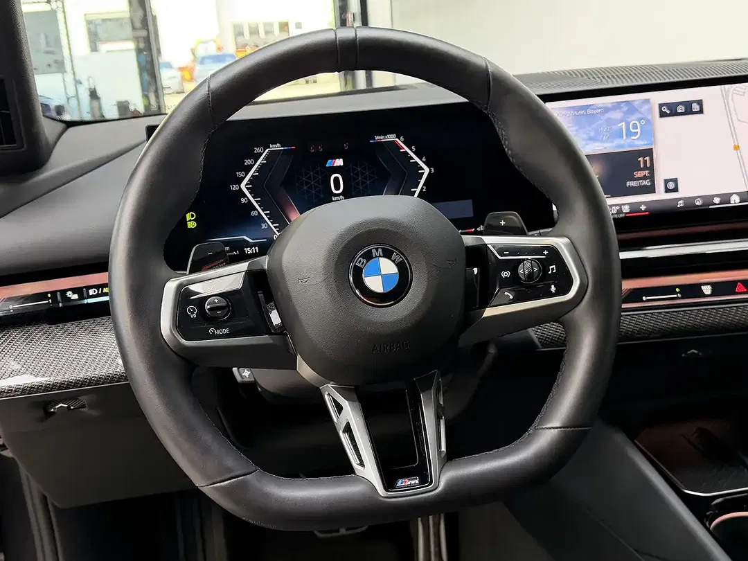 BMW 540 - Thumbnail 8