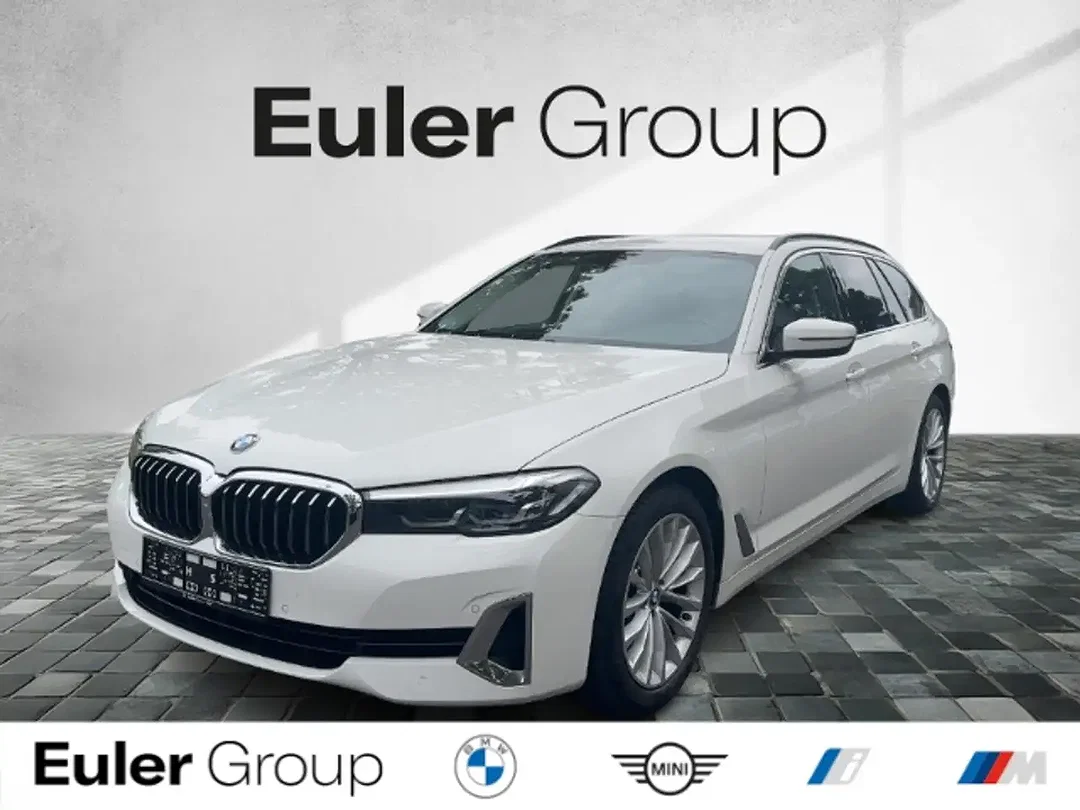 BMW 520 - Afbeelding 1