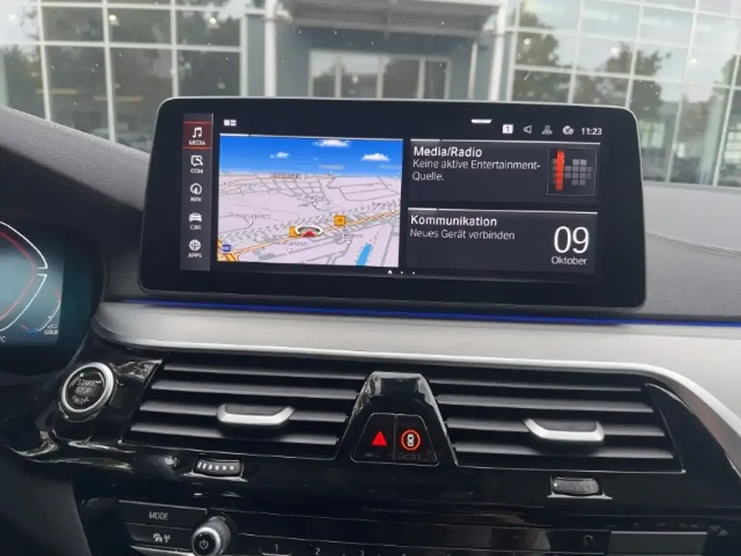 BMW 520 - Thumbnail 10