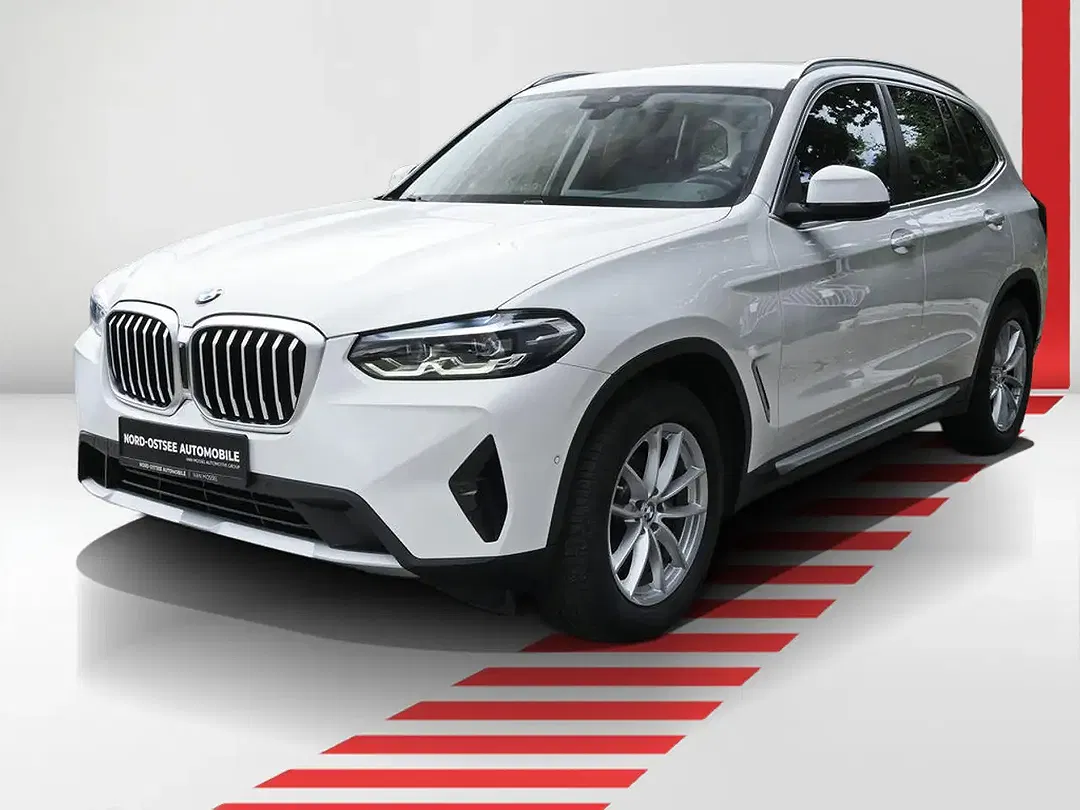 BMW X3 - Thumbnail 2