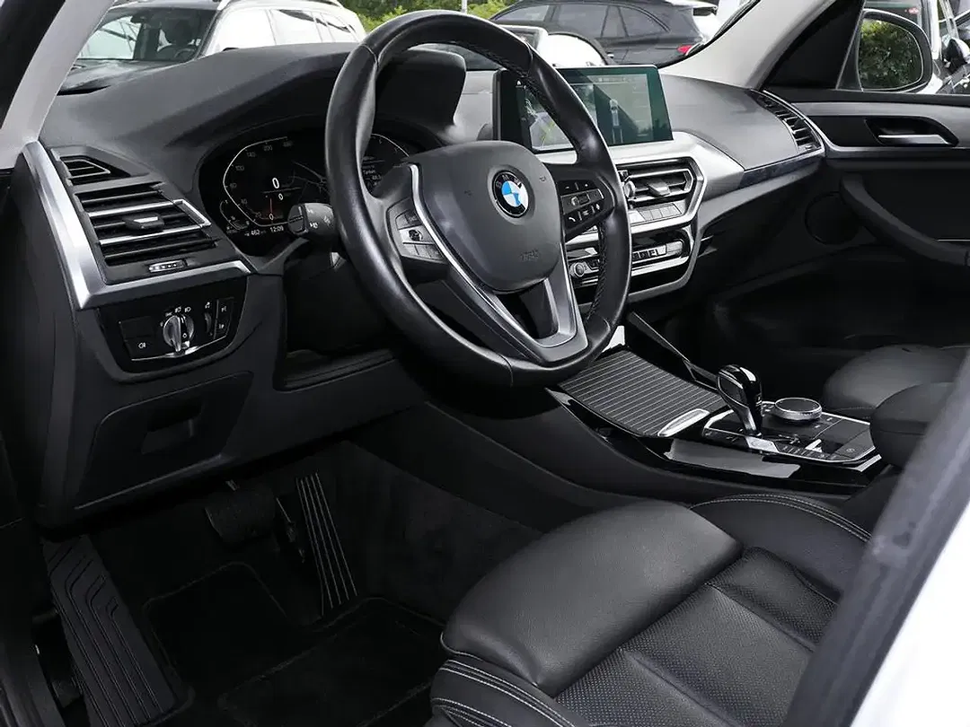 BMW X3 - Thumbnail 8