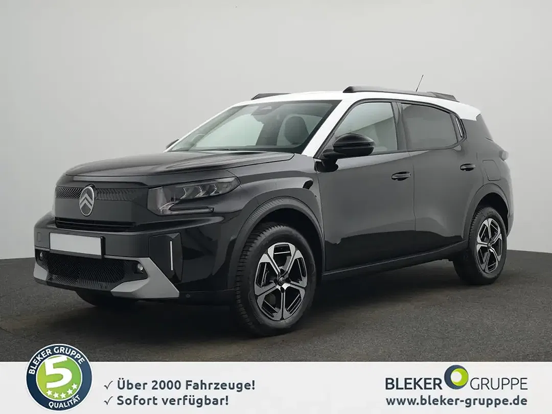 Citroen C3 Aircross - Thumbnail 1