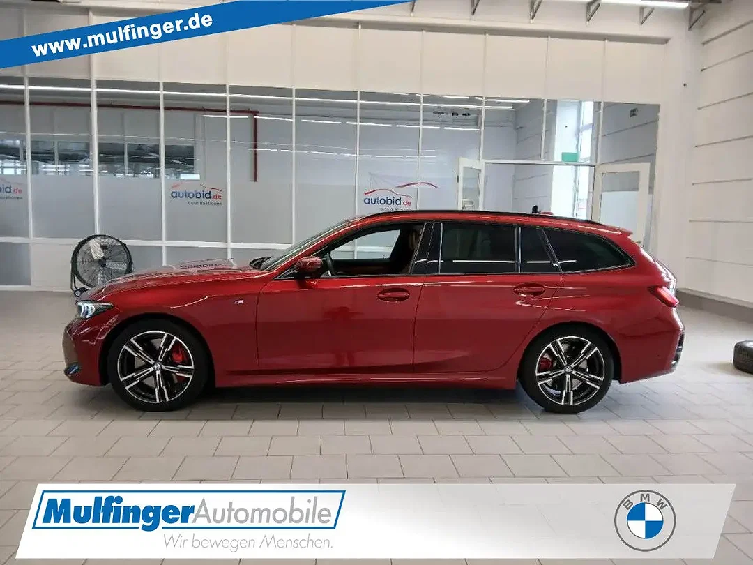 BMW 320 - Afbeelding 1