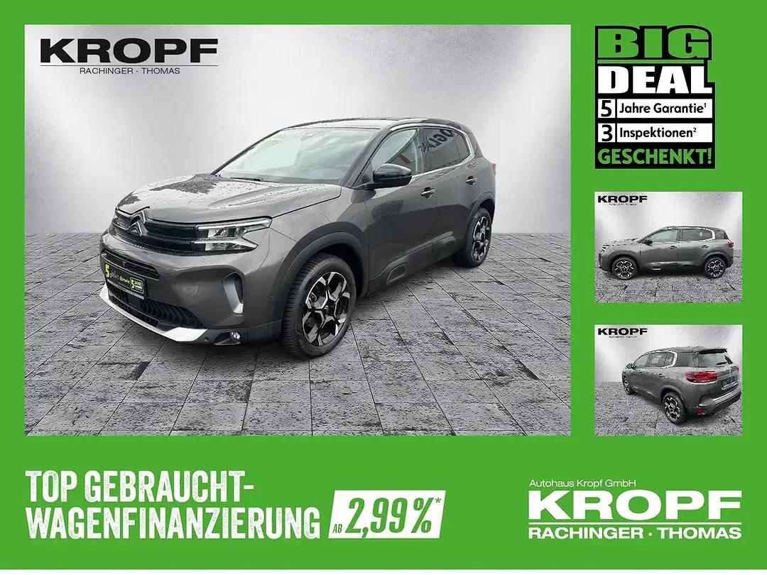 Citroen C5 Aircross - Afbeelding 1