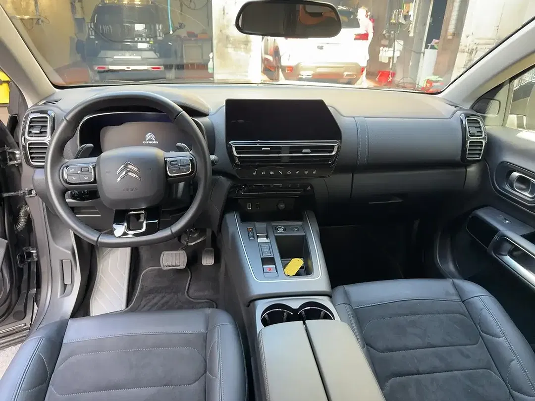Citroen C5 Aircross - Thumbnail 11