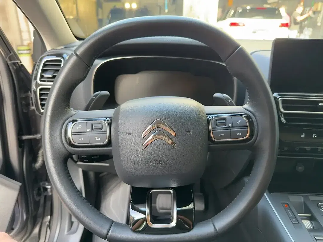 Citroen C5 Aircross - Thumbnail 12
