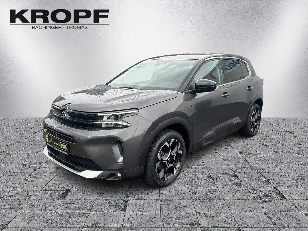 Citroen C5 Aircross - Thumbnail 2