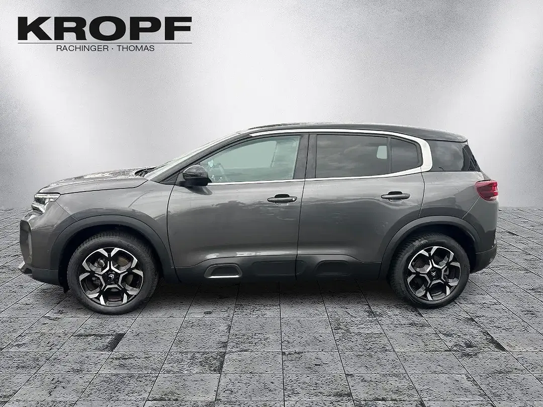 Citroen C5 Aircross - Thumbnail 3