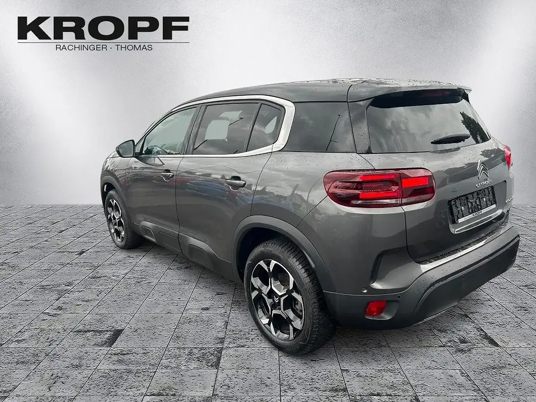 Citroen C5 Aircross - Thumbnail 4