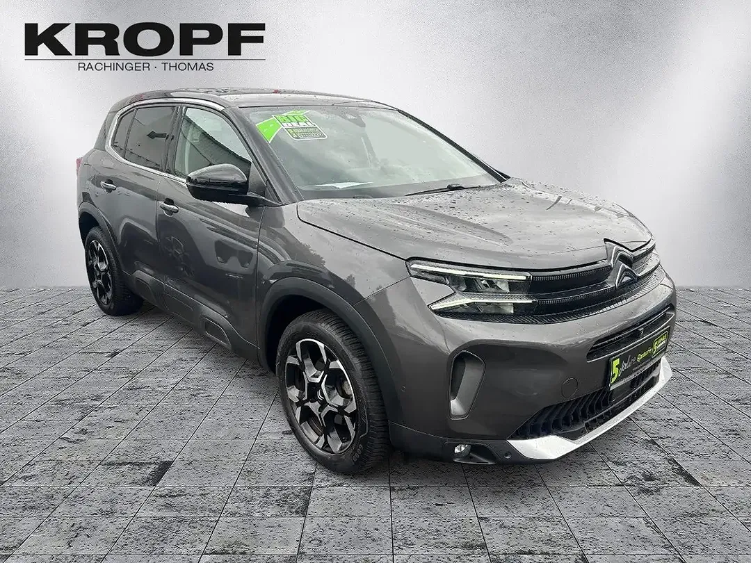 Citroen C5 Aircross - Thumbnail 7