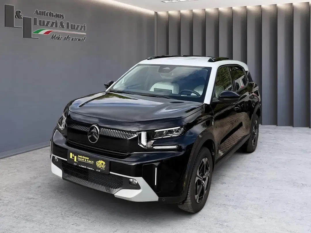 Citroen C3 Aircross - Thumbnail 12
