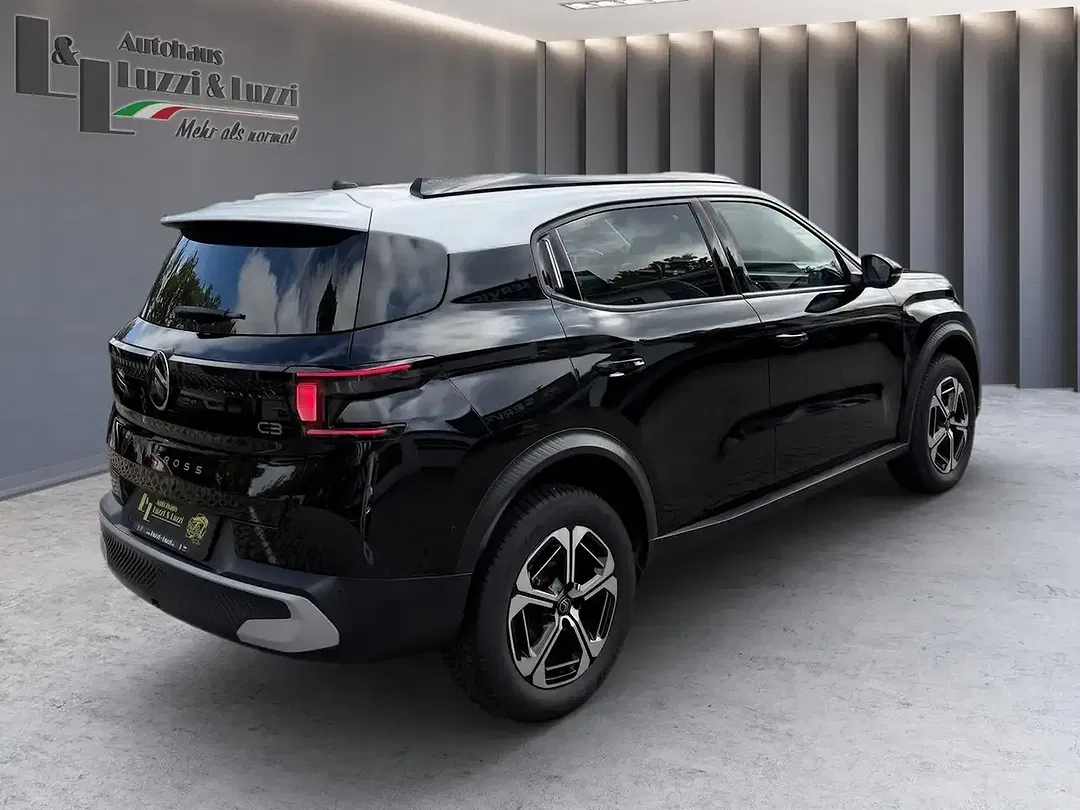 Citroen C3 Aircross - Thumbnail 6