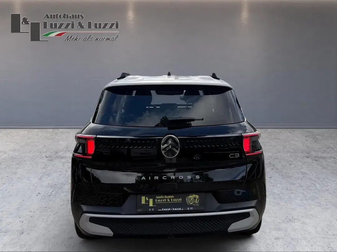 Citroen C3 Aircross - Thumbnail 8