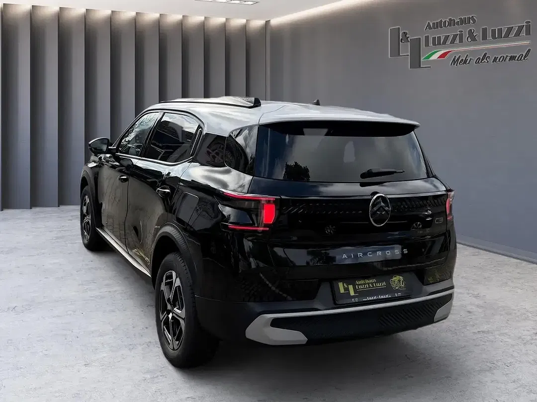 Citroen C3 Aircross - Thumbnail 9