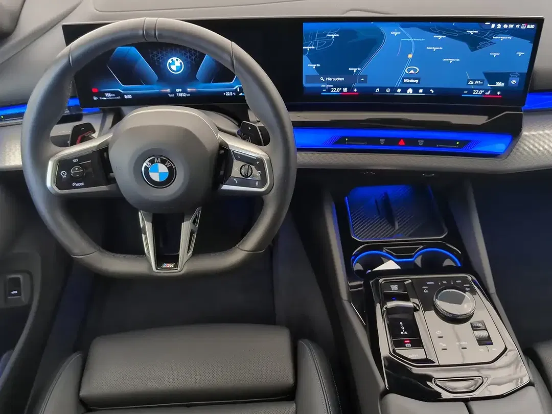 BMW 520 - Thumbnail 7