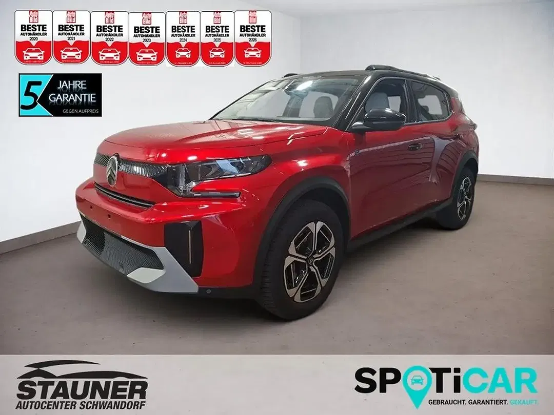 Citroen C3 Aircross - Thumbnail 1