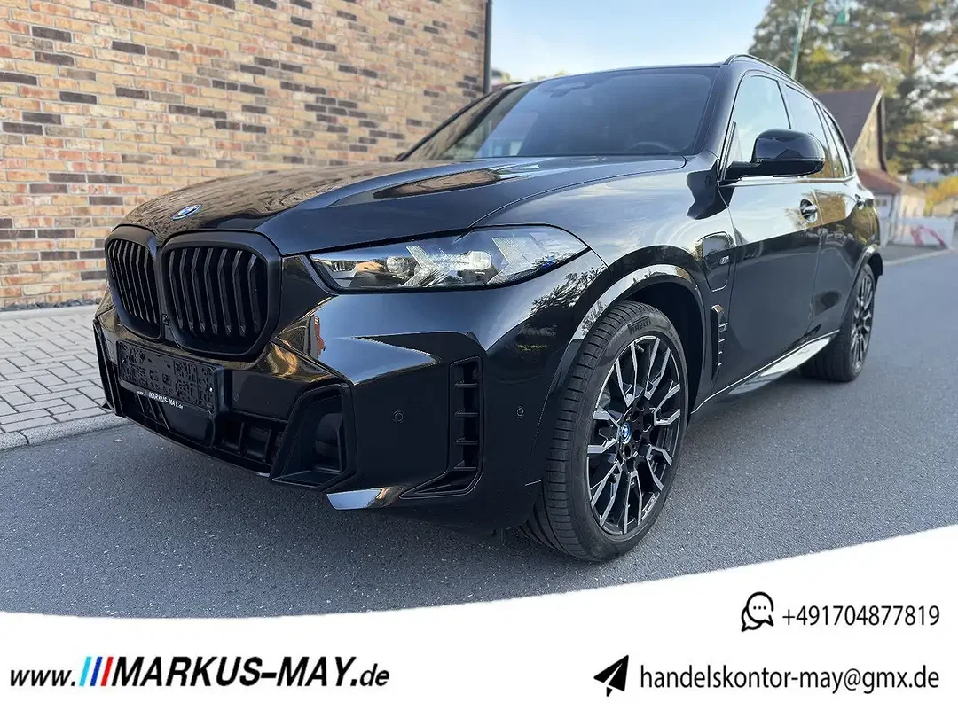 BMW X5 - Afbeelding 1
