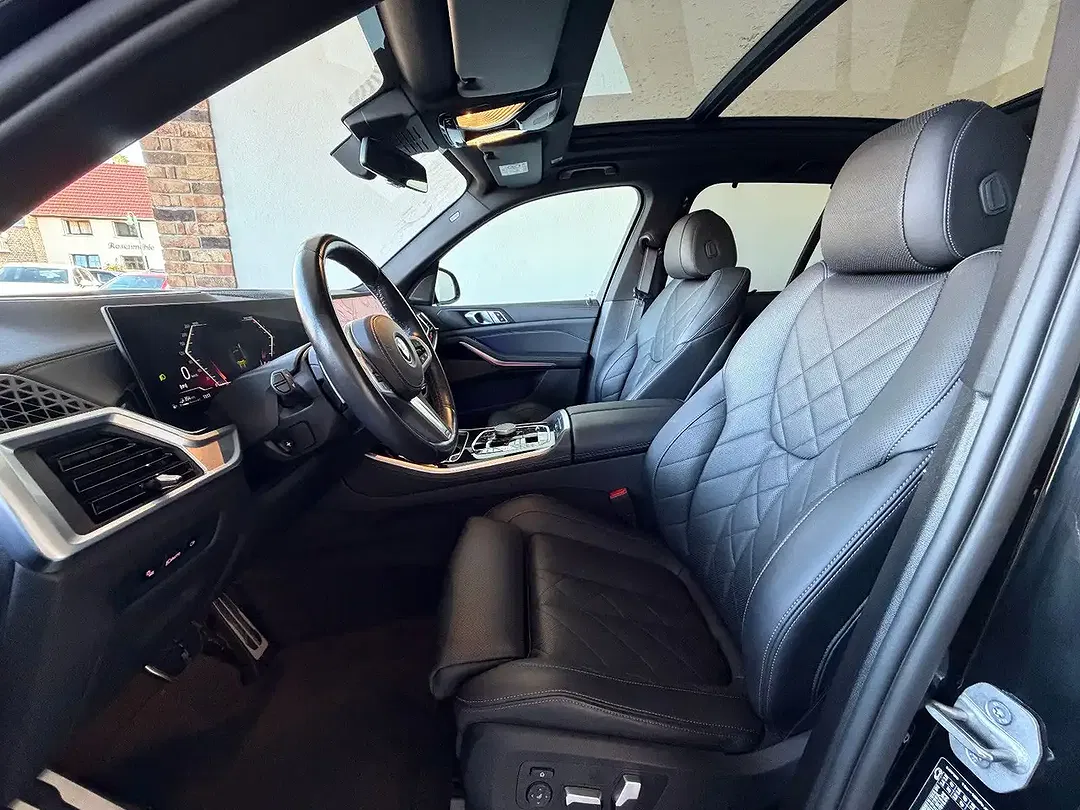 BMW X5 - Thumbnail 10