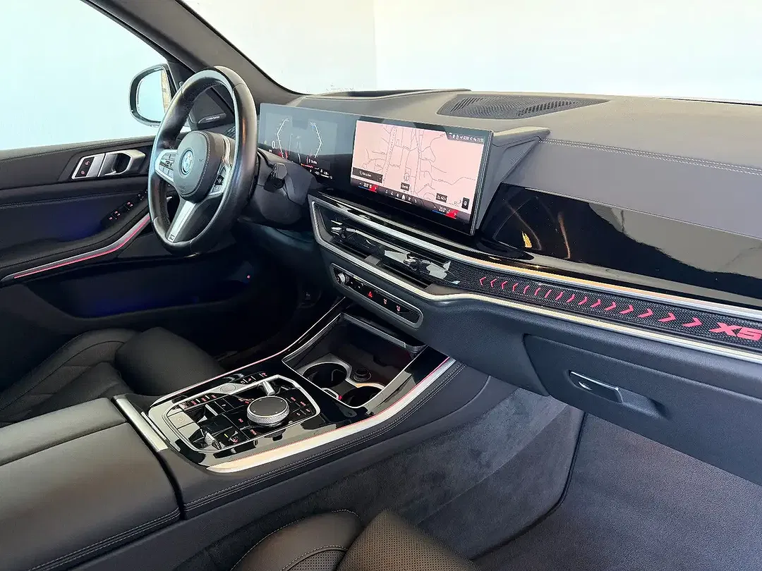 BMW X5 - Thumbnail 13