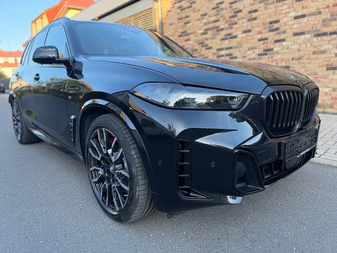 BMW X5 - Thumbnail 8