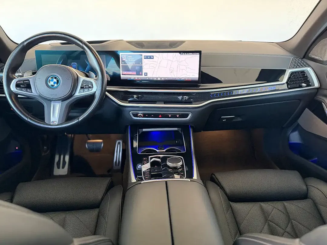 BMW X5 - Thumbnail 9