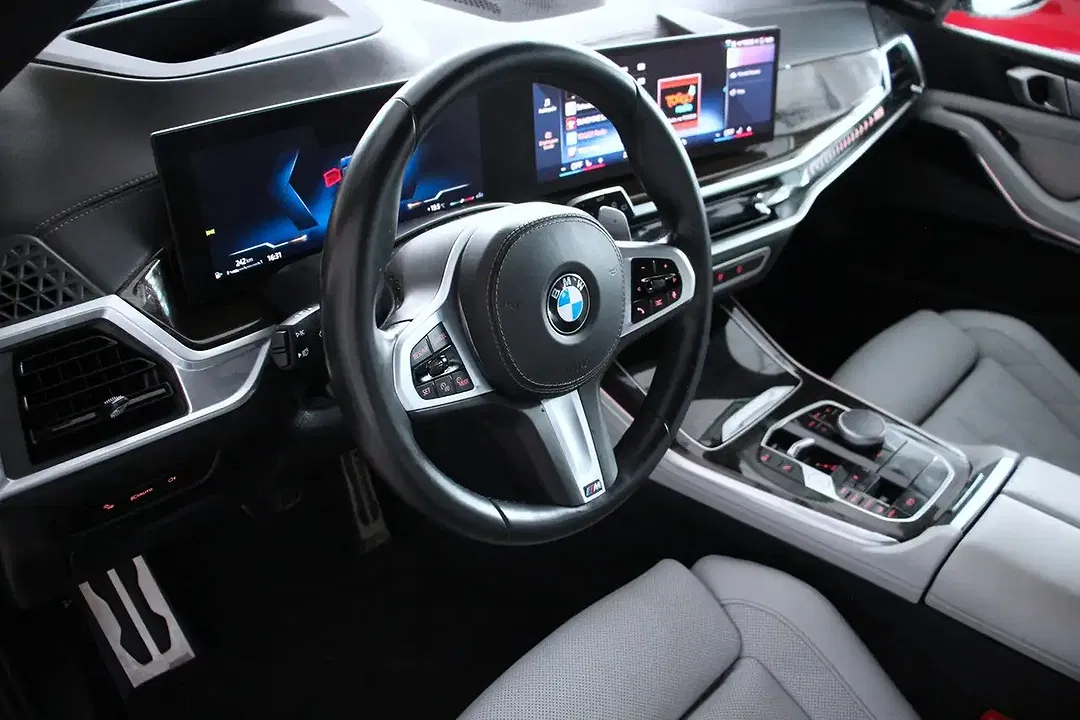 BMW X5 - Thumbnail 12