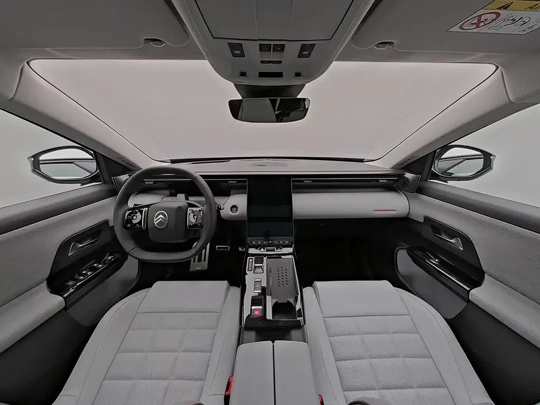Citroen C5 Aircross - Thumbnail 12