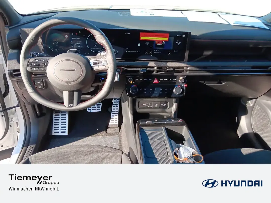 Hyundai TUCSON - Thumbnail 12