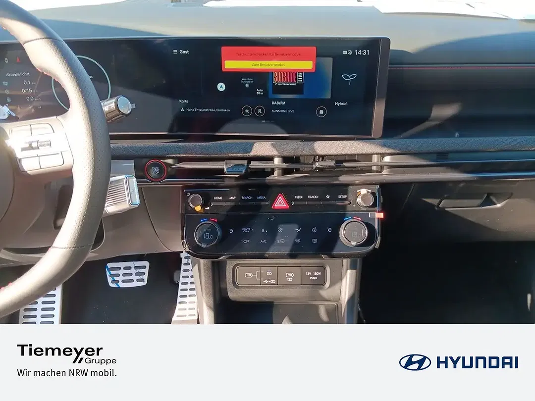 Hyundai TUCSON - Thumbnail 13