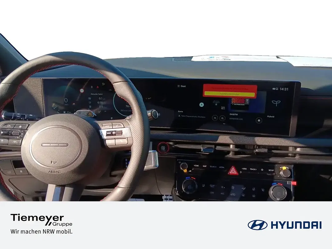 Hyundai TUCSON - Thumbnail 14