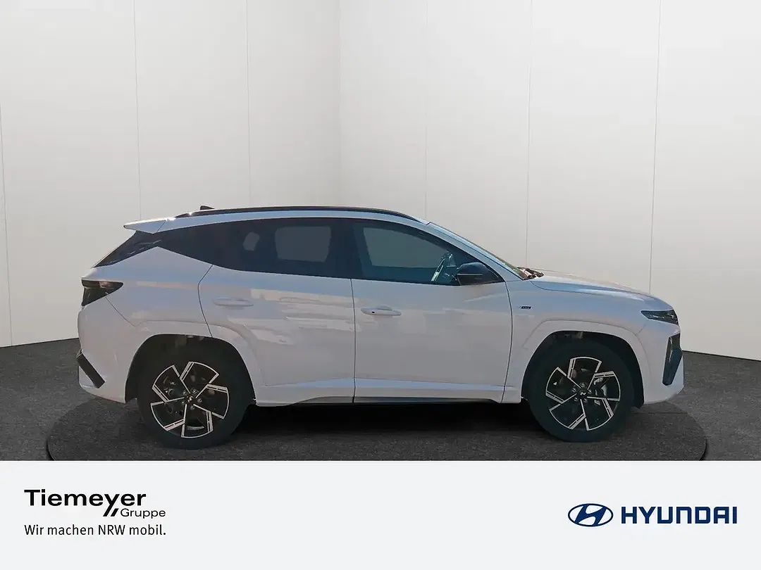Hyundai TUCSON - Thumbnail 4