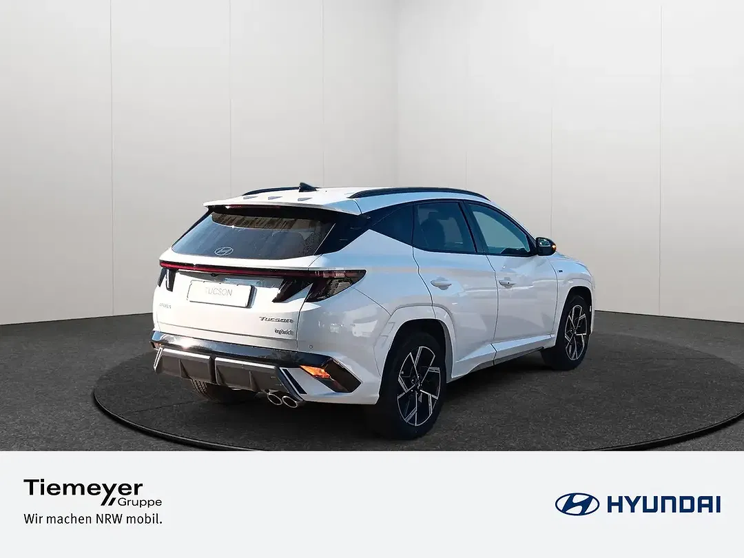 Hyundai TUCSON - Thumbnail 5