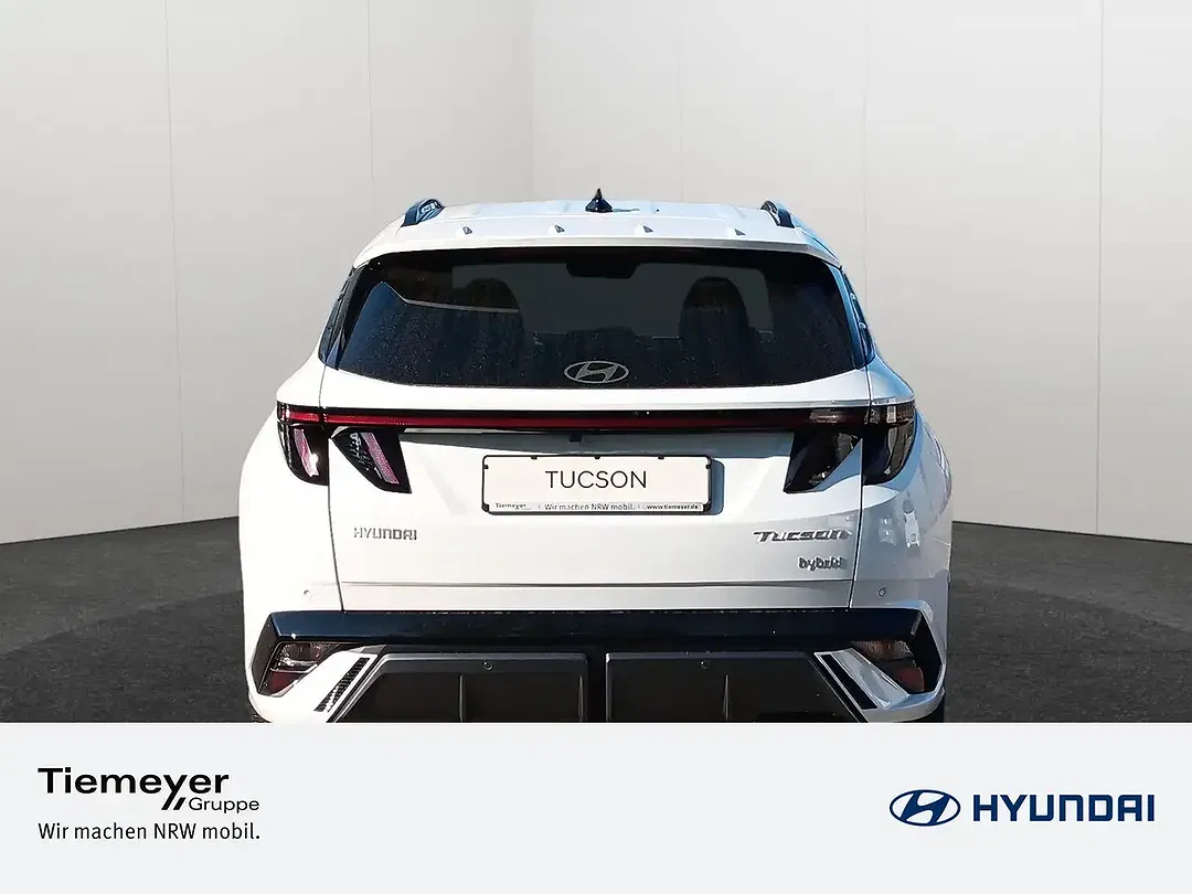 Hyundai TUCSON - Thumbnail 6