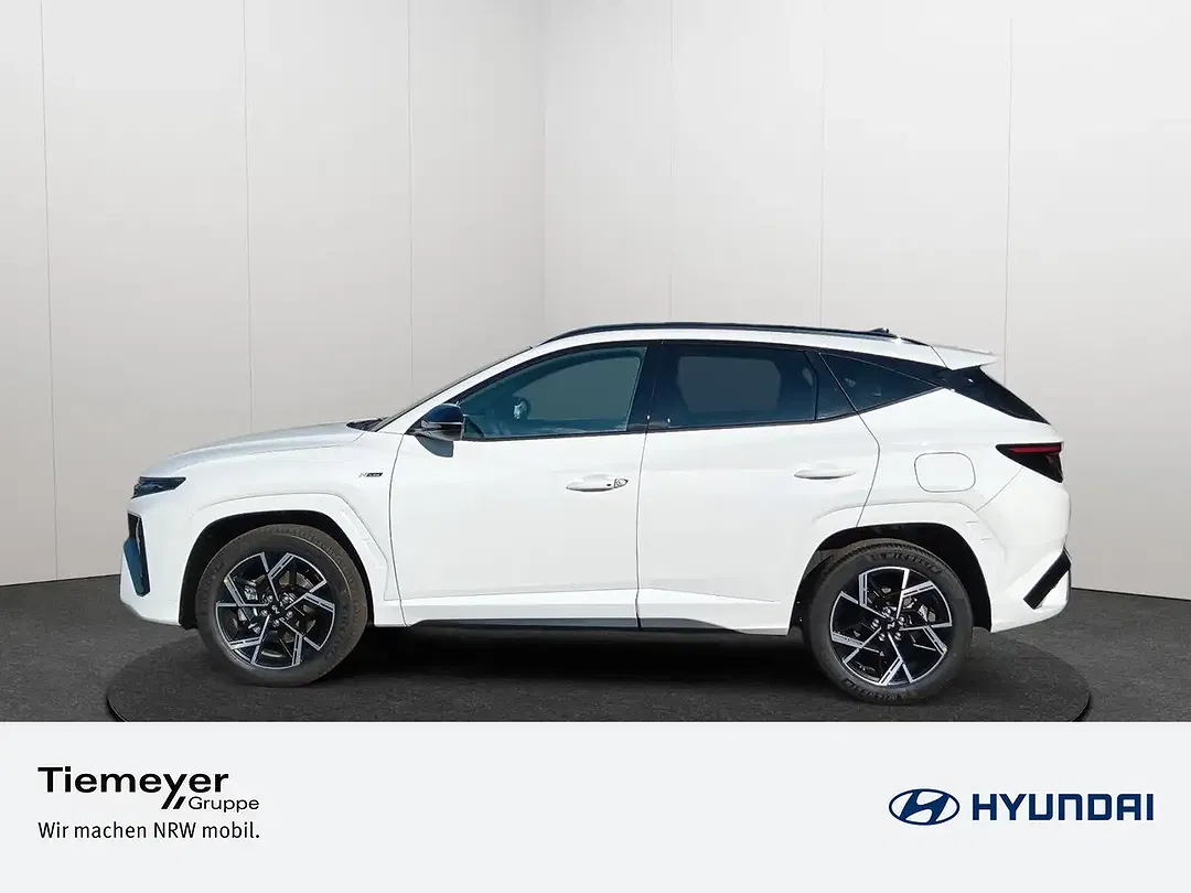 Hyundai TUCSON - Thumbnail 8