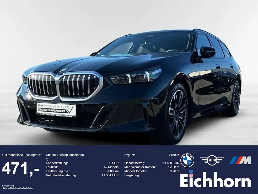 BMW 520 - Thumbnail 1