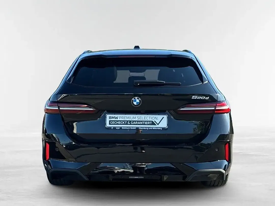 BMW 520 - Thumbnail 5