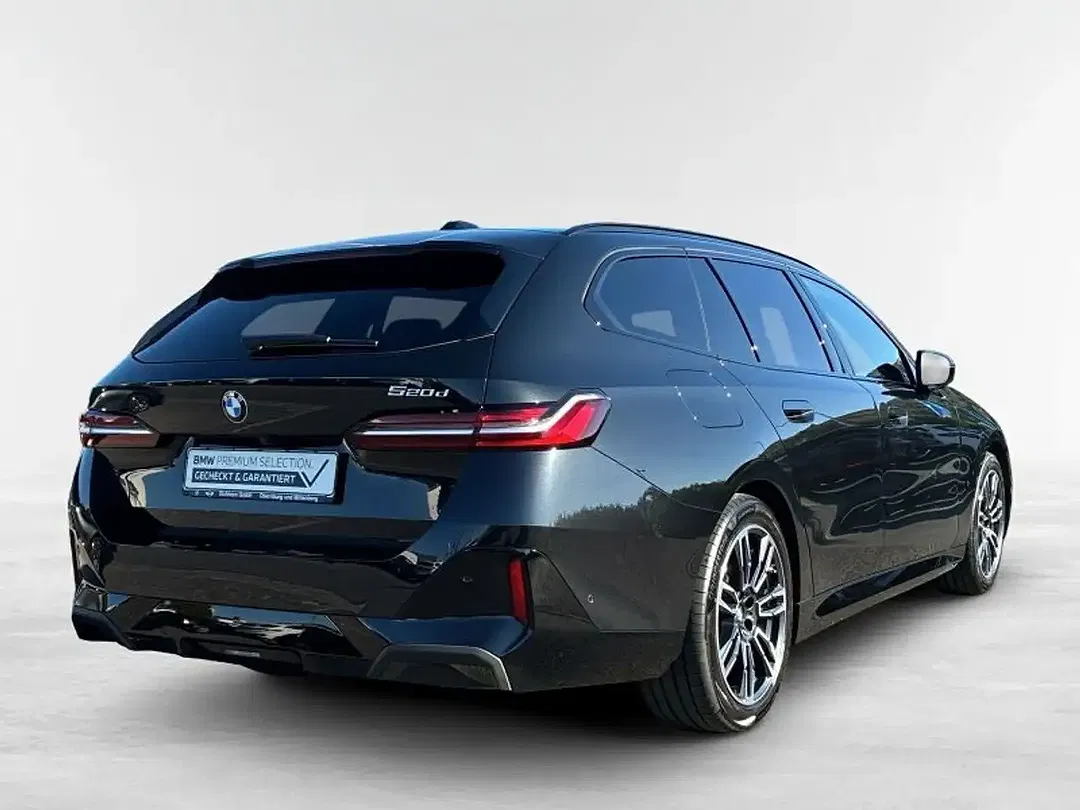 BMW 520 - Thumbnail 6