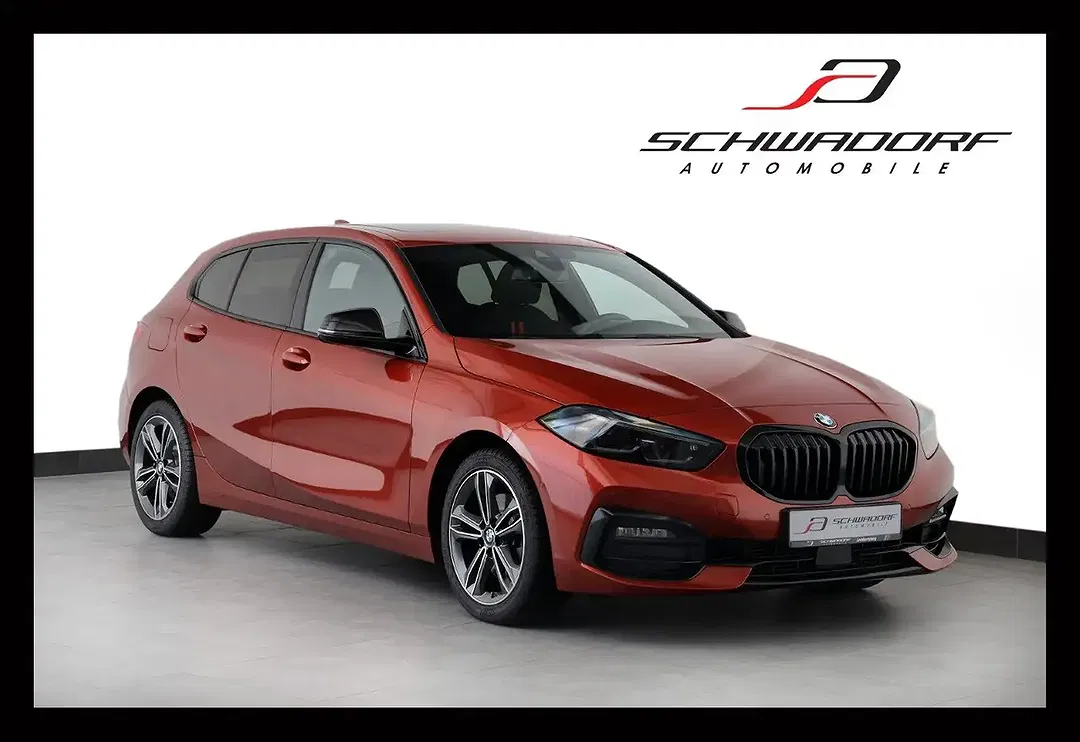BMW 118 - Thumbnail 1